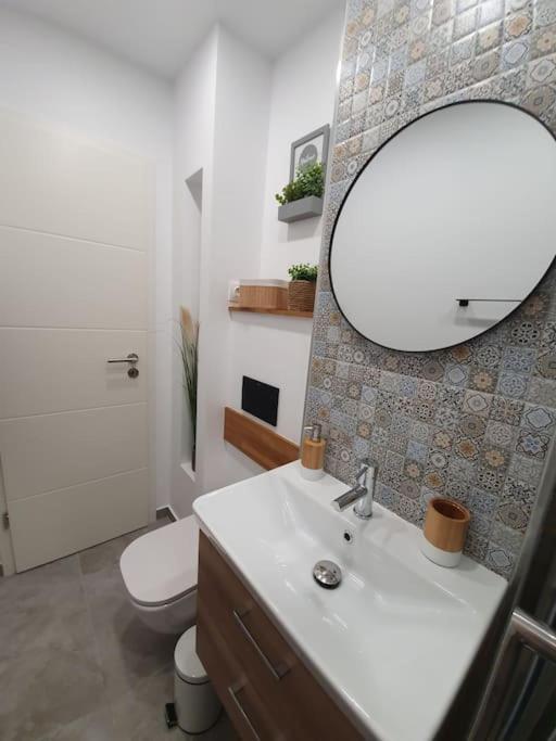 Apartament Ama Sibiu Eksteriør bilde
