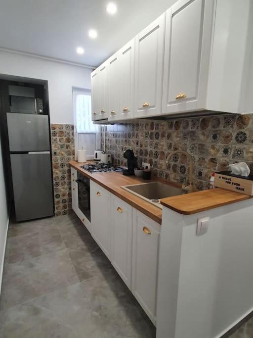 Apartament Ama Sibiu Eksteriør bilde